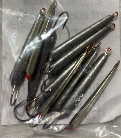 Блесна зимняя 