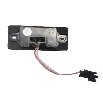 Плафон подсветки номера Porsche Cayenne