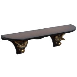 Полка Гармония средняя Орех