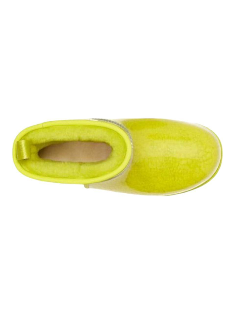 Ugg Classic Clear Mini - Sulfur