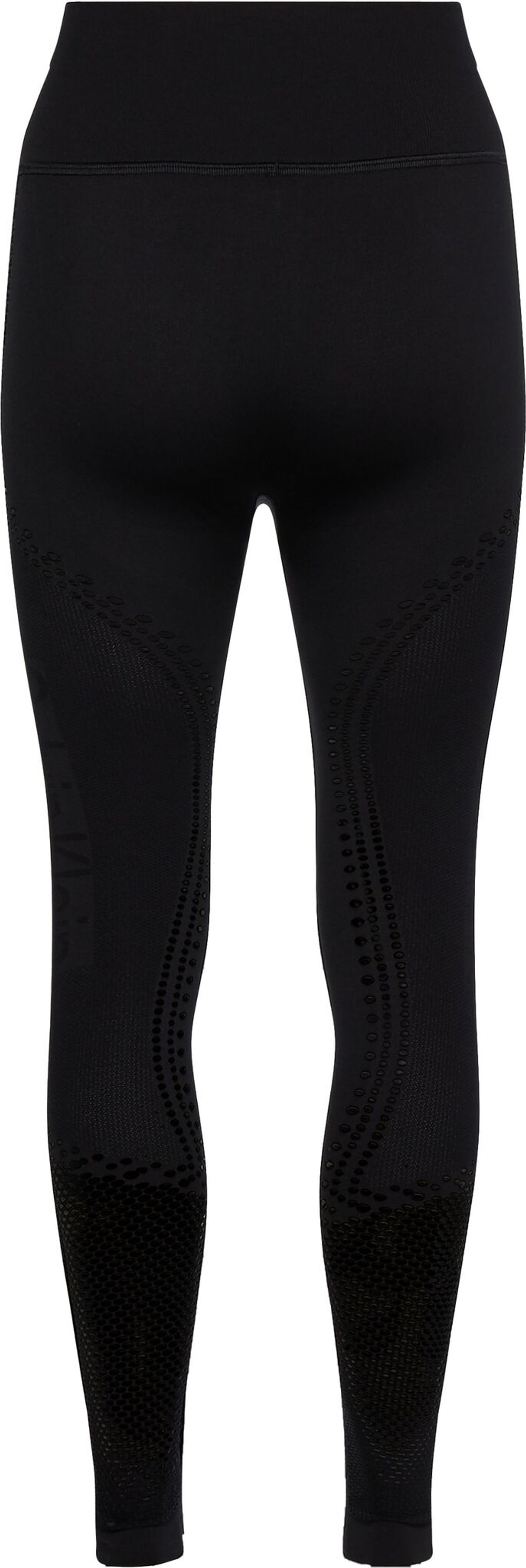 Leginsy Calvin Klein Tight 7/8 - черный