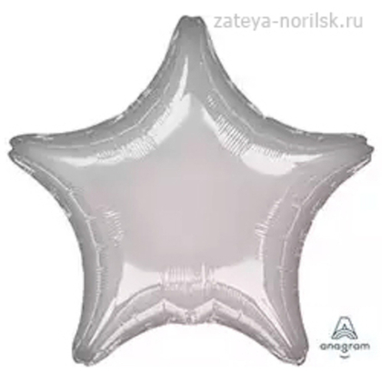 ЗВЕЗДА Металлик Silver