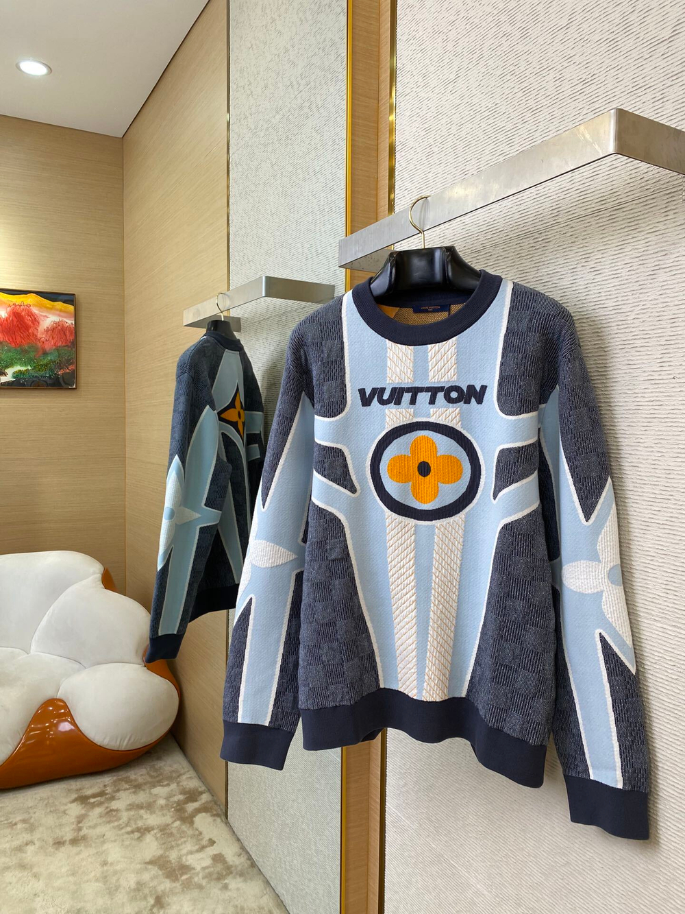 Louis Vuitton Sweatshirt