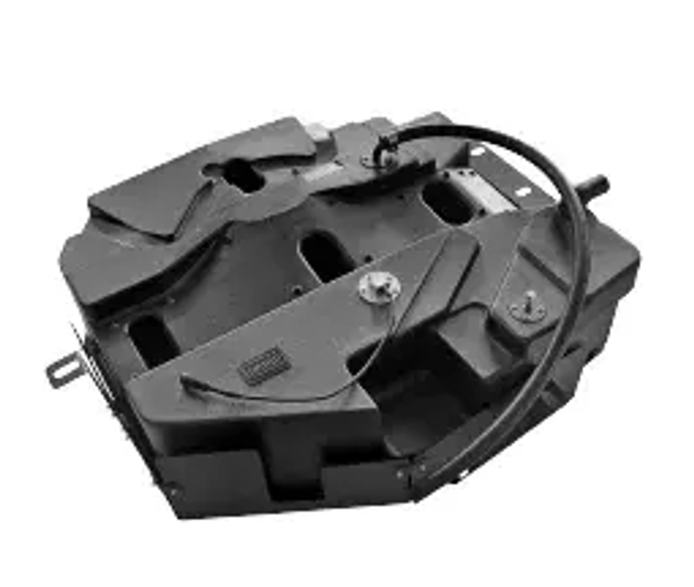 Дополнительный топливный бак 95 литров для Haval H9 2020 Хавал Хавейл резервный бак топливный насос