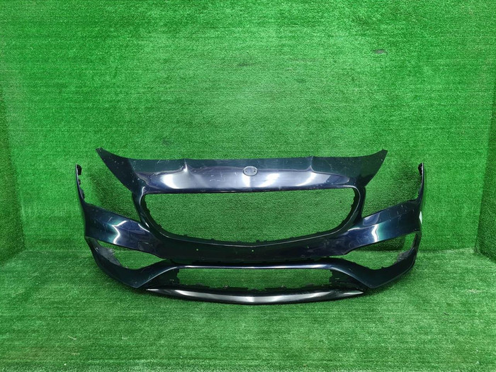 Бампер передний Mercedes CLA C117 (2016-2019) AMG