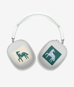 Кейс EMBER TALE (зеленый) для AirPods Max