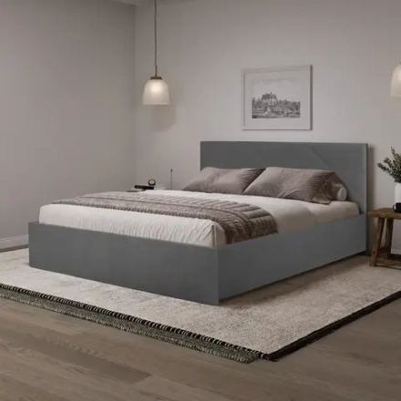 Кровать BuyRest (велюр, без ПМ)