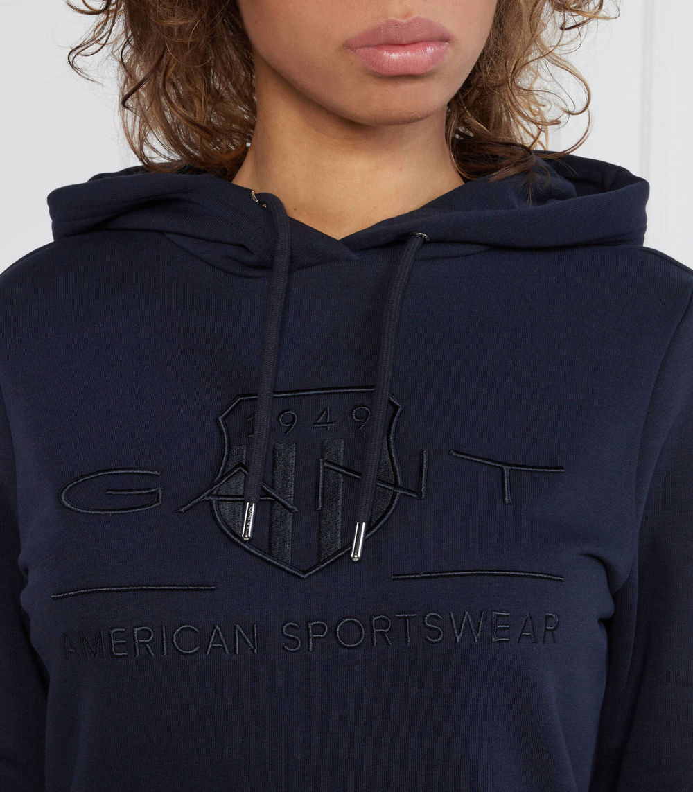 Платье Gant - темно-синий(4200478)