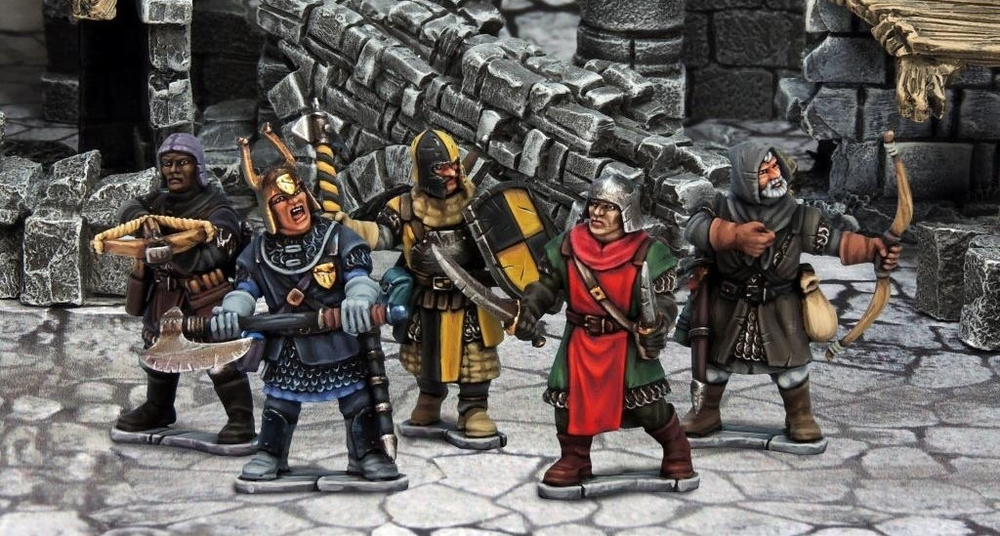 FrostGrave Knights