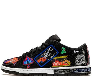 Кроссовки Nike SB Dunk Low "Neckface"