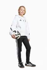 Кофта adidas Juventus FC 25/26 Anthem Junior - белый