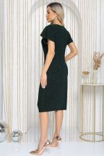 Платье Совершенство (изумруд) П12002 LT Collection