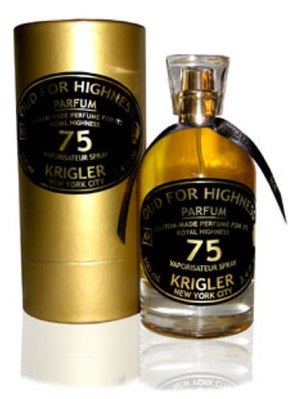 Krigler Oud for Highness 75