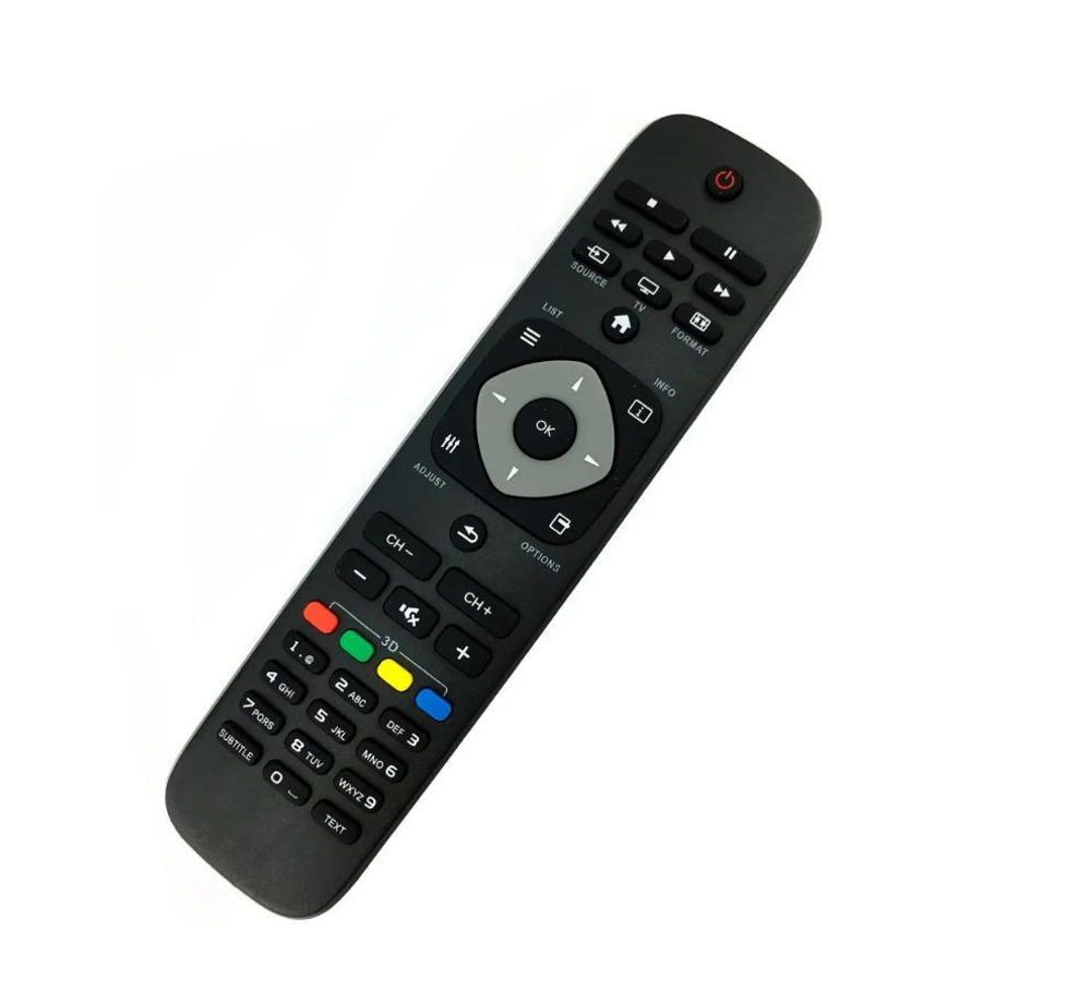 Пульт для Philips RM-L1225 универсальный