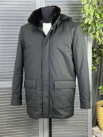 Куртка с мехом внутри Loro Piana