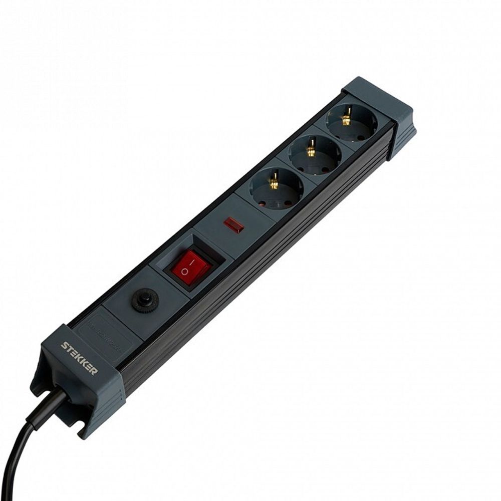 Сетевой фильтр Stekker Techno 50153