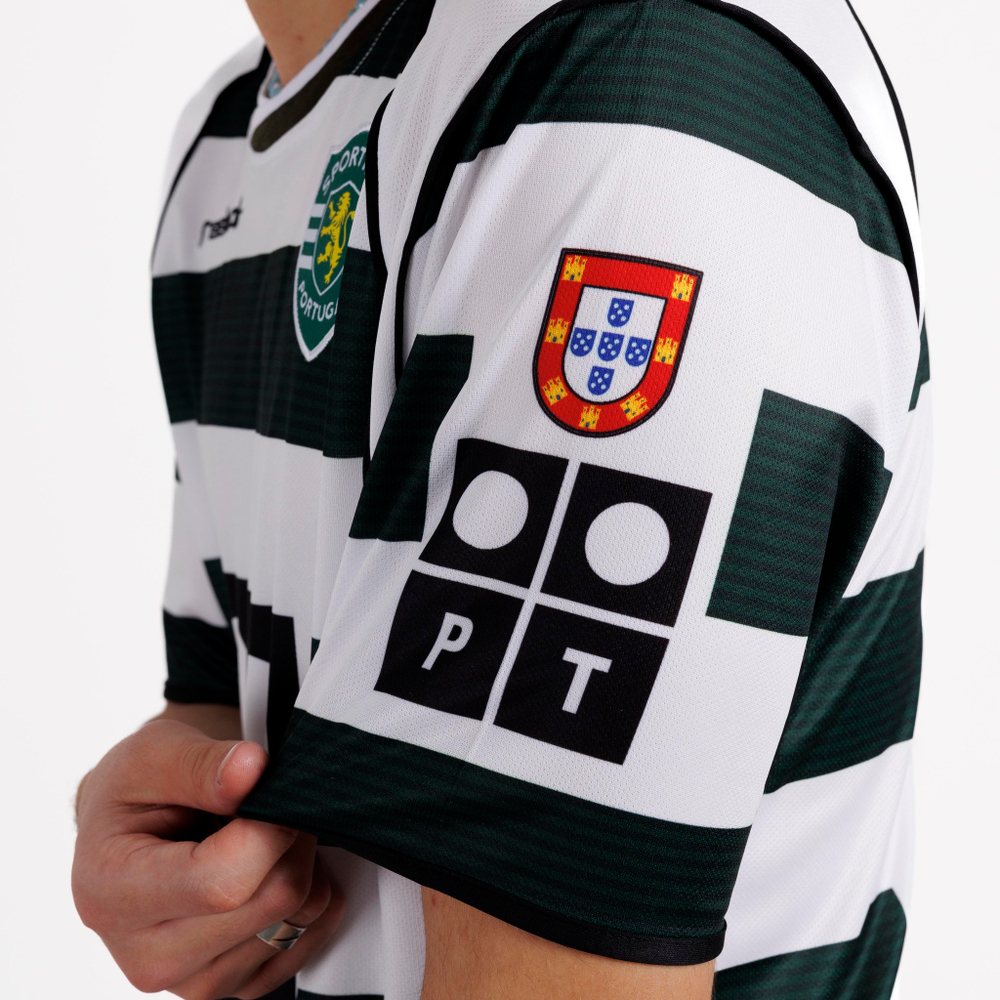 Ретро / Спортинг (03-04) / Домашняя