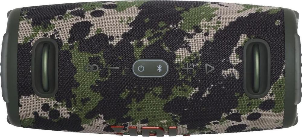 Колонка портативная JBL Xtreme 3, 100Вт, камуфляж [jblxtreme3camouk]