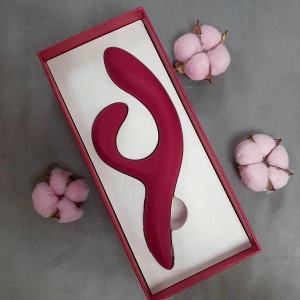 Обзор на Nova 2 от We-Vibe