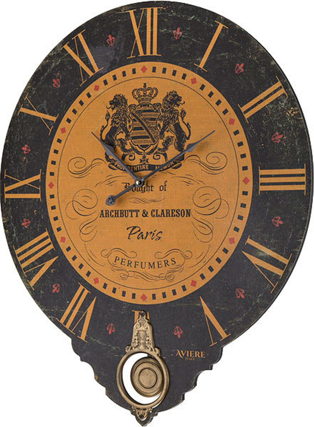 Часы настенные Aviere 25521 Италия