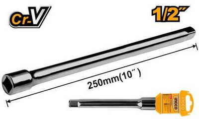 Удлинитель 1/2", 250 мм INGCO HEB12101 INDUSTRIAL