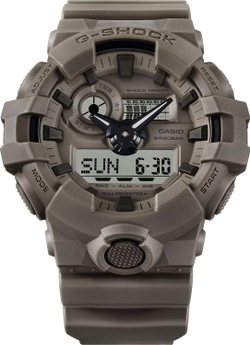 Часы Casio GA-700NC-5A