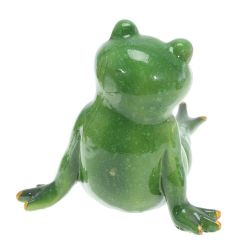 GAEM Фигурка декоративная "Лягушка", L14,5 W12 H10,5 см