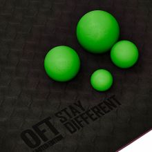 Набор из 4 массажных мячей