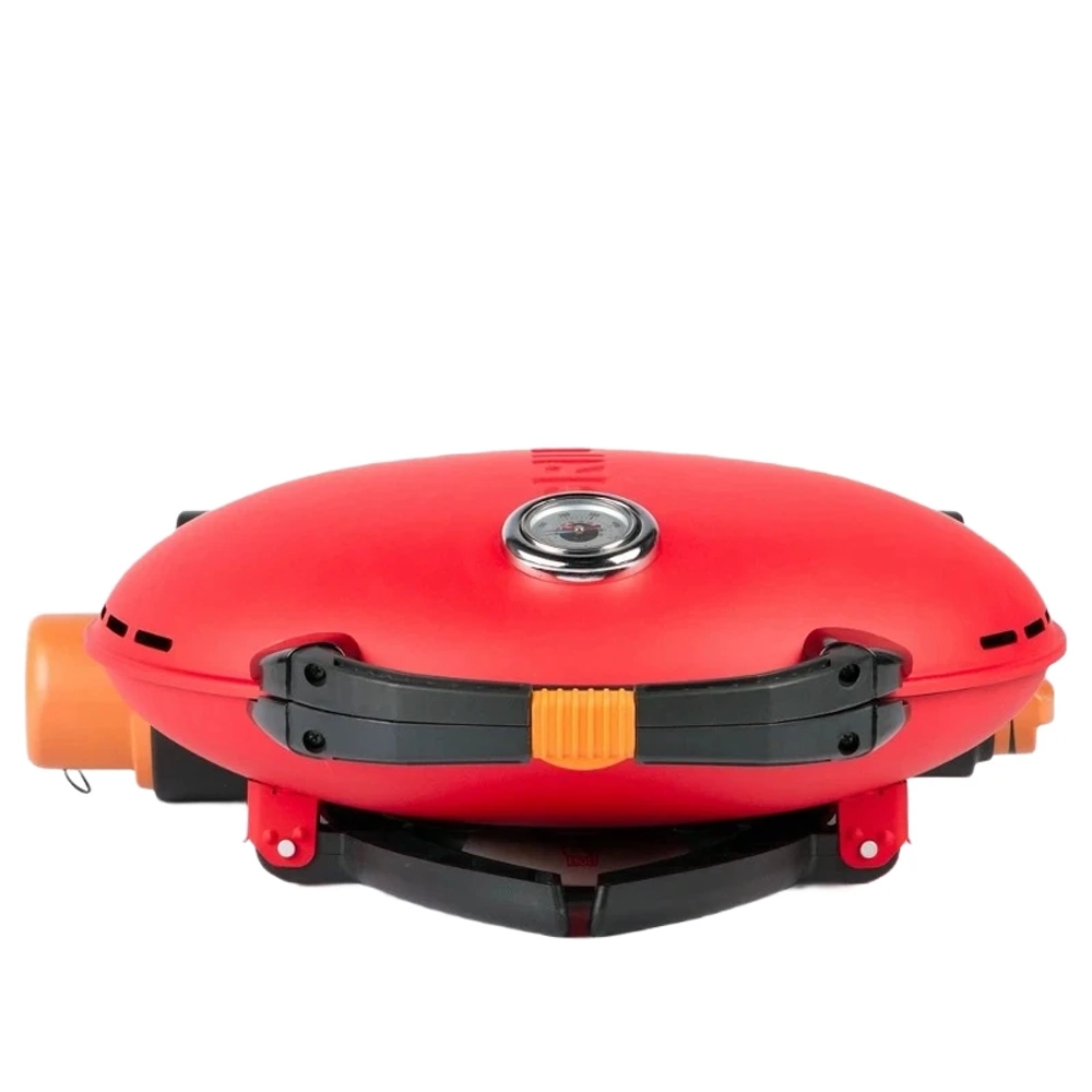 O-Grill 700T газовый гриль RED 700T_ RED