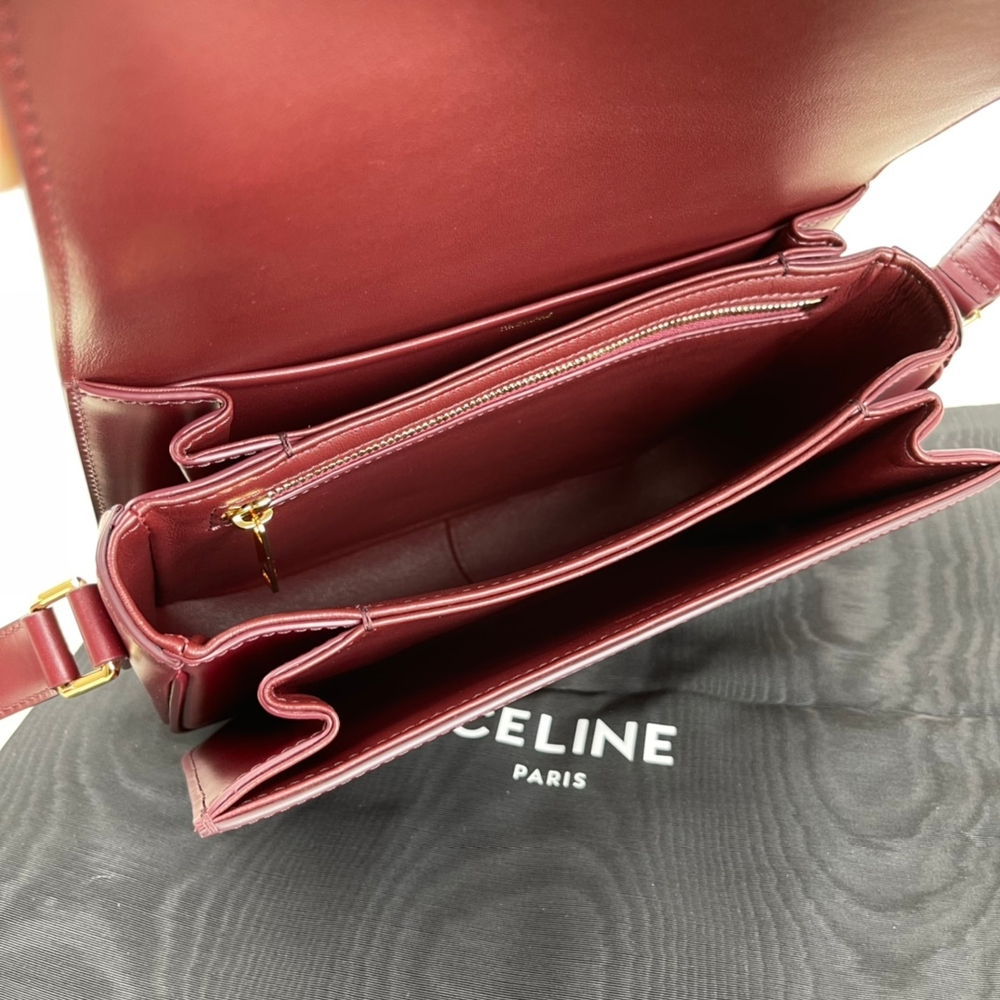 Celine Triomphe Bag 22 cm