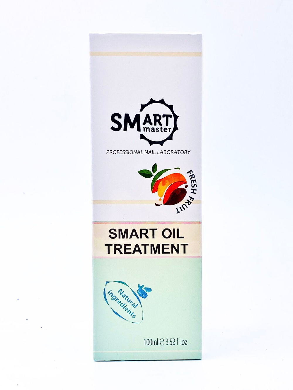 Молекулярное масло Smart для рук и ног с витамином Е аромат фрукты 100 мл