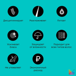 Разглаживающее масло для волос Matrix Oil Wonders (амазонская мурумуру), 150 мл
