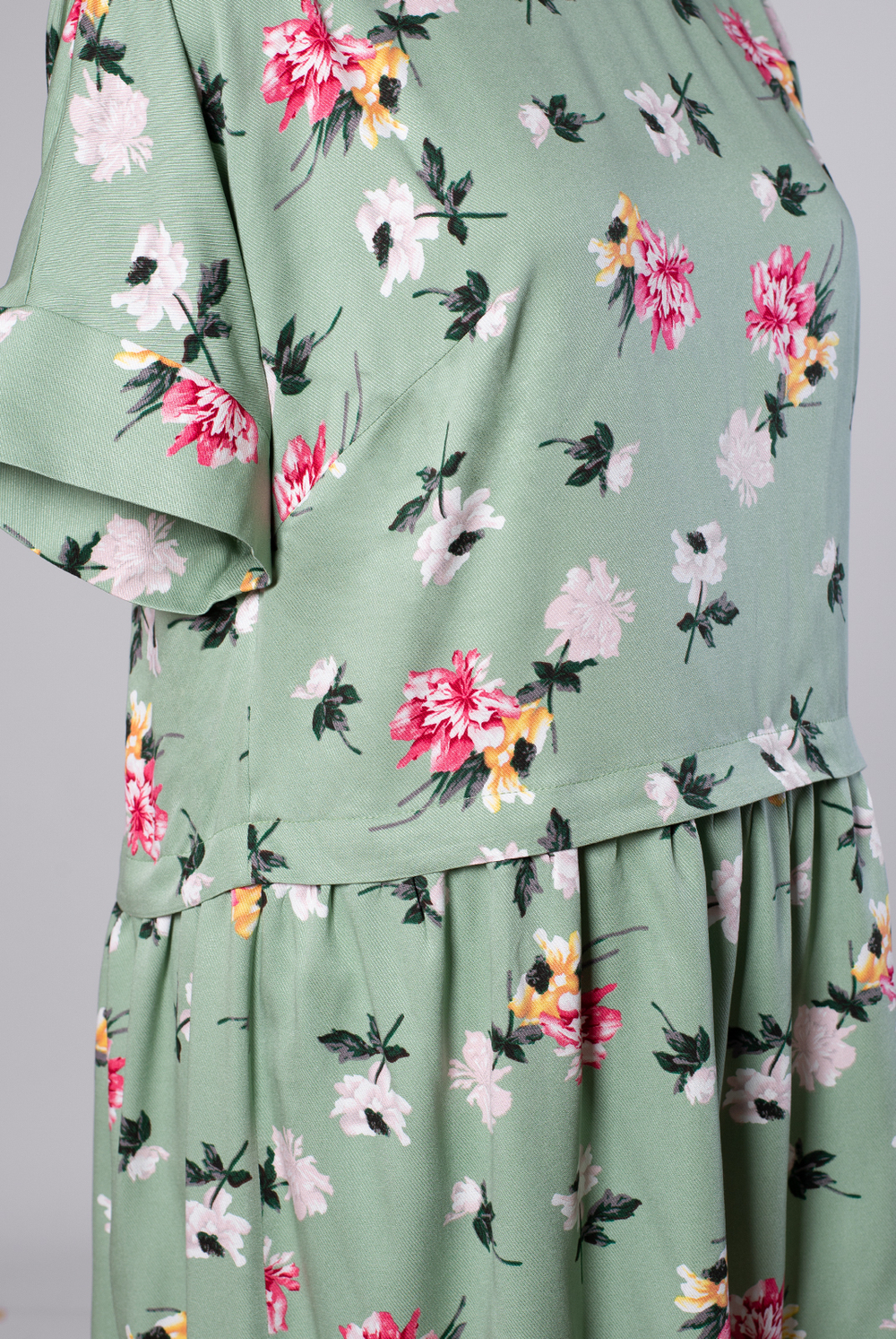 Платье женское 4001ВП, камелия #40Кам054001ВП