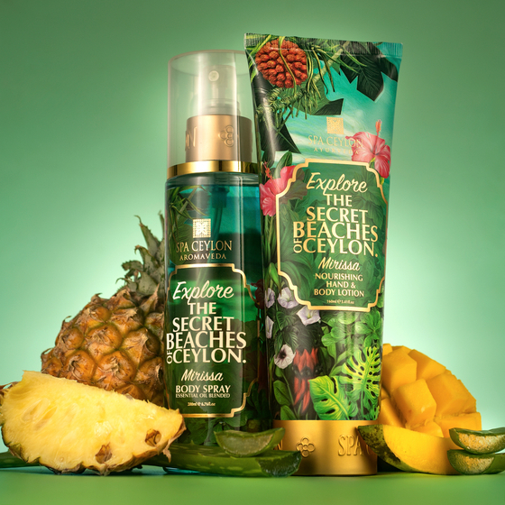 Питательный лосьон для рук и тела "Мирисса" (160мл)