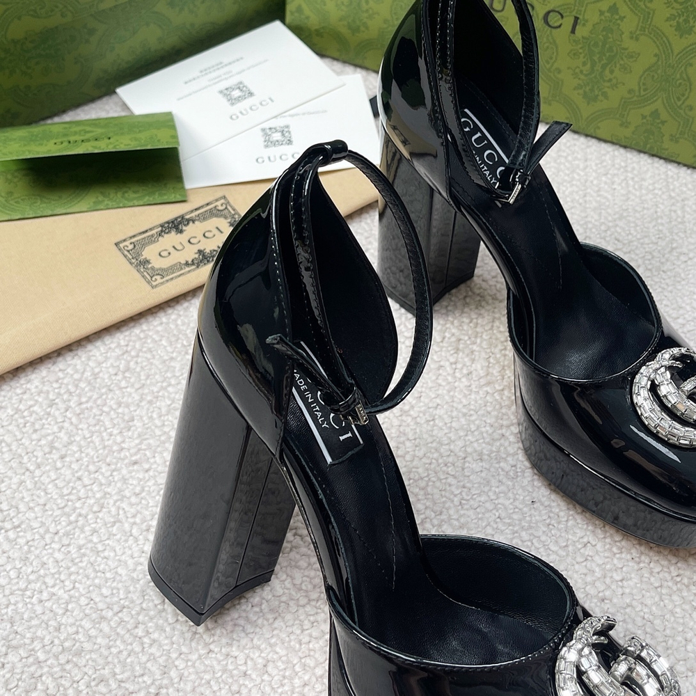Gucci Pump 11.5 cm