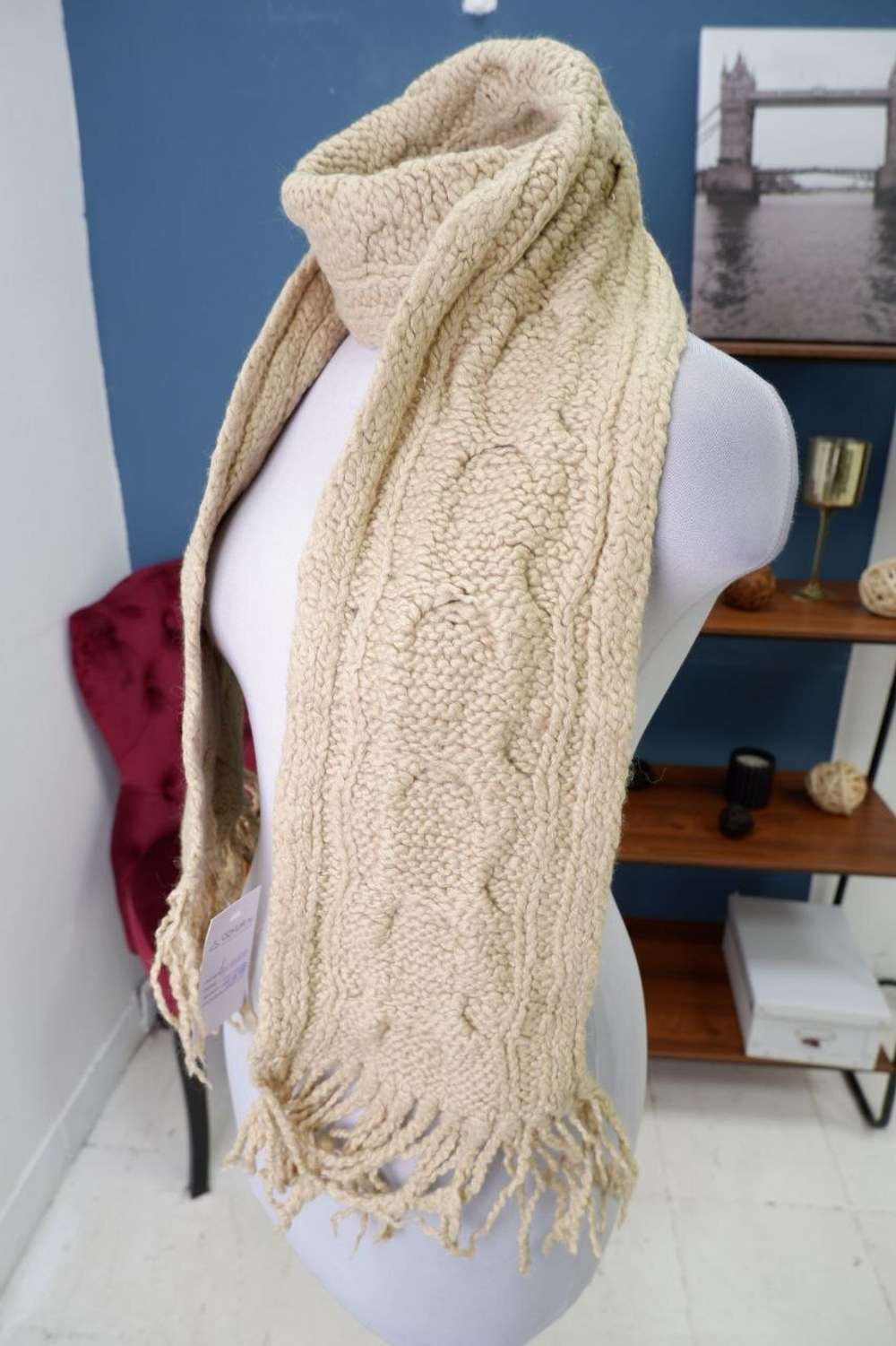 Шарф Fornarina на каждый день, новый