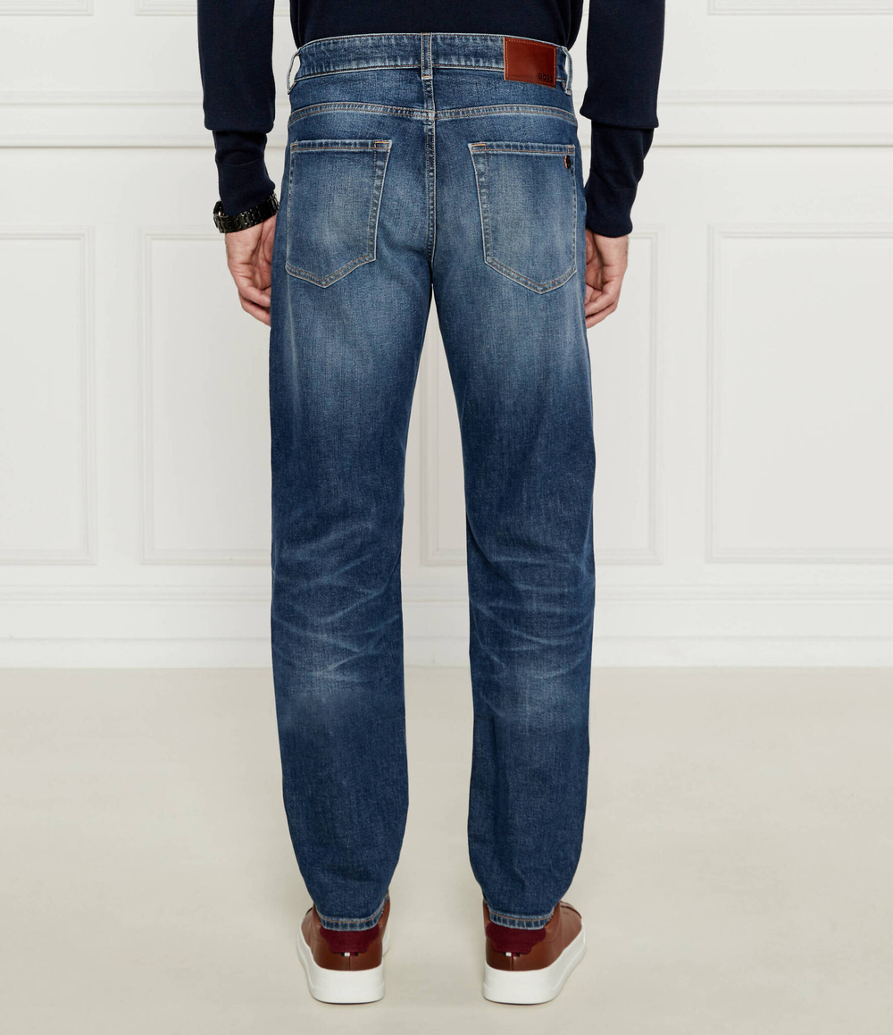 Джинсы RE.MAINE BO BOSS ORANGE - темно-синий(50526948)