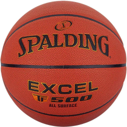 Мяч баскетбольный Spalding Excel TF-500 In/Out, 76797z, р.7