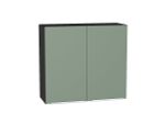 Шкаф верхний с 2-мя дверцами Фьюжн