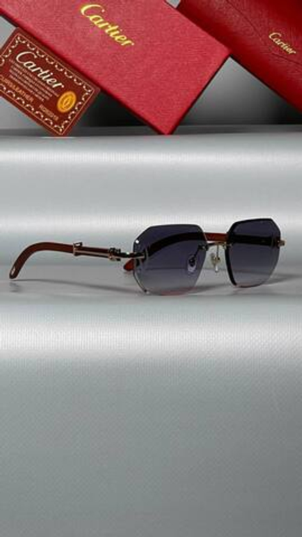 Солнцезащитные очки Cartier