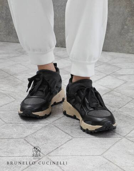 Кроссовки Brunello Cucinelli