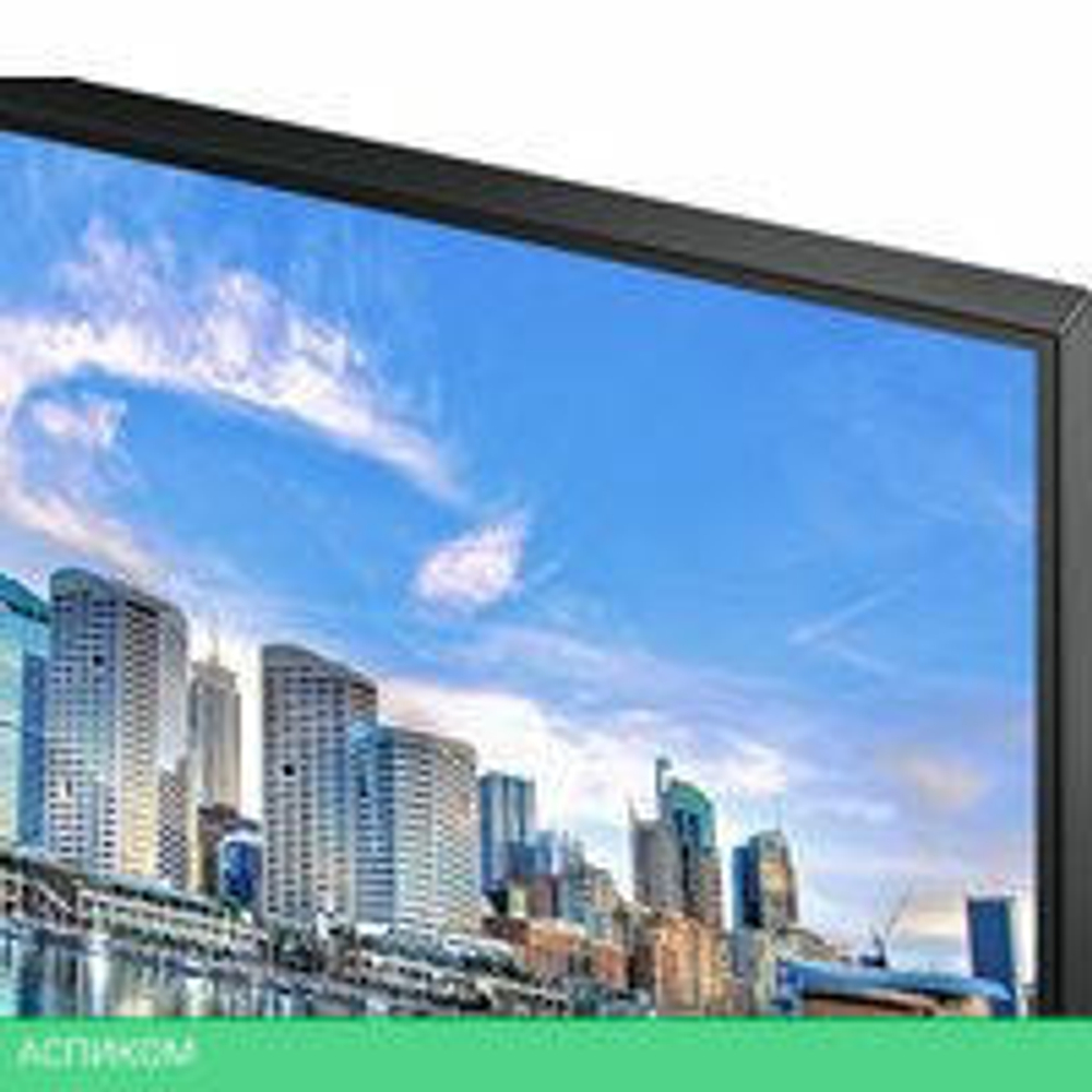 Монитор Samsung Essential T4 LF24T450FQRXXE