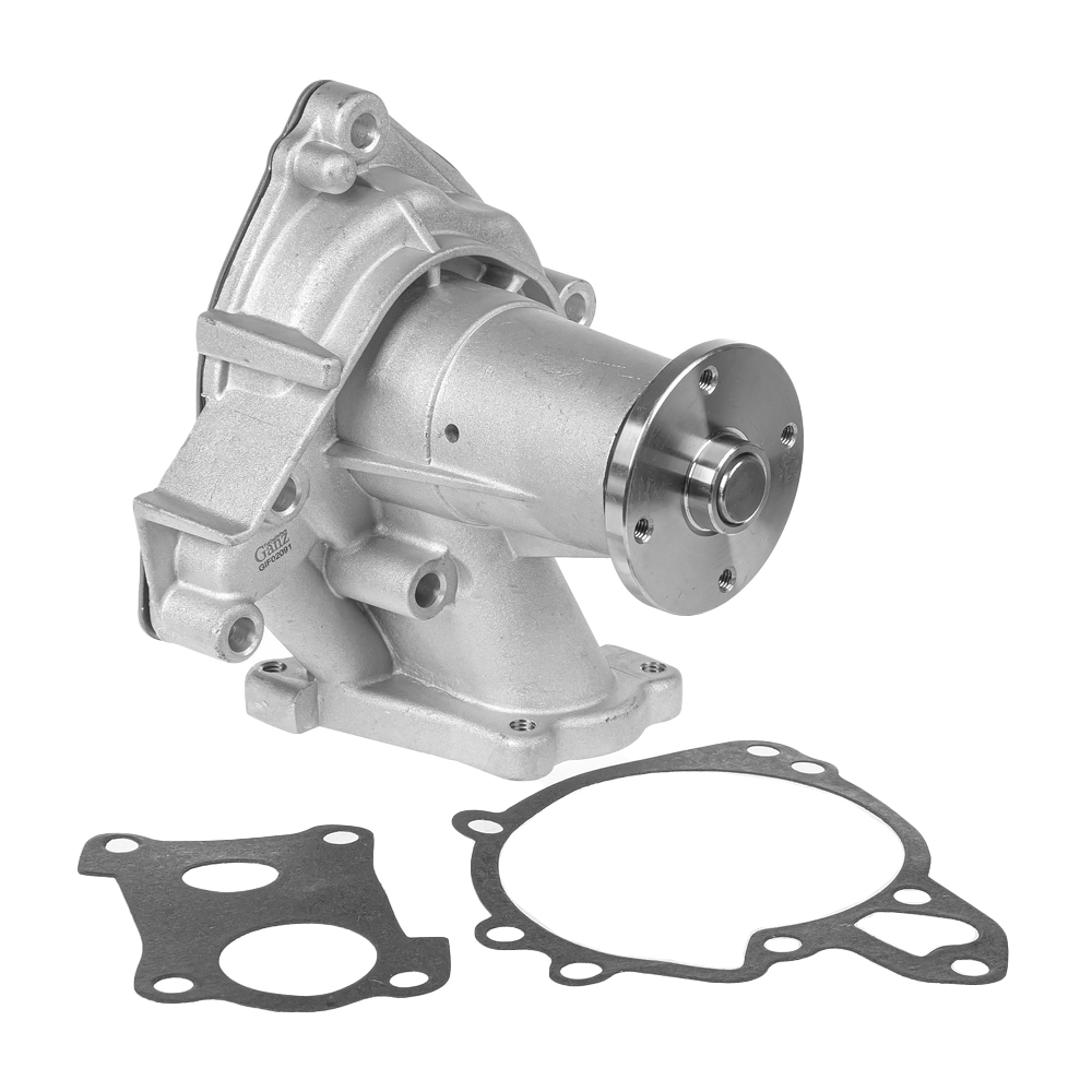 Помпа, водяной насос HYUNDAI Porter/MITSUBISHI Pajero/Sport all 2.5TDI GANZ GIF02091
