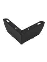 Ножка опора черная SX-12