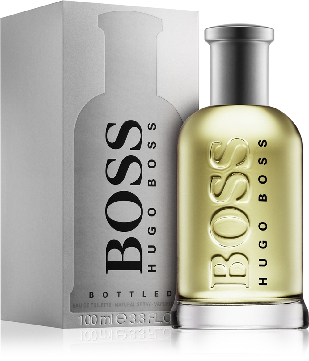 Hugo Boss BOSS Bottled туалетная вода для мужчин
