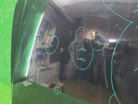 Капот Mercedes CLS W218 C218 (2010-2017)