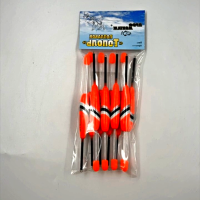 Набор поплавков ТОПОЛЬ 4g №86