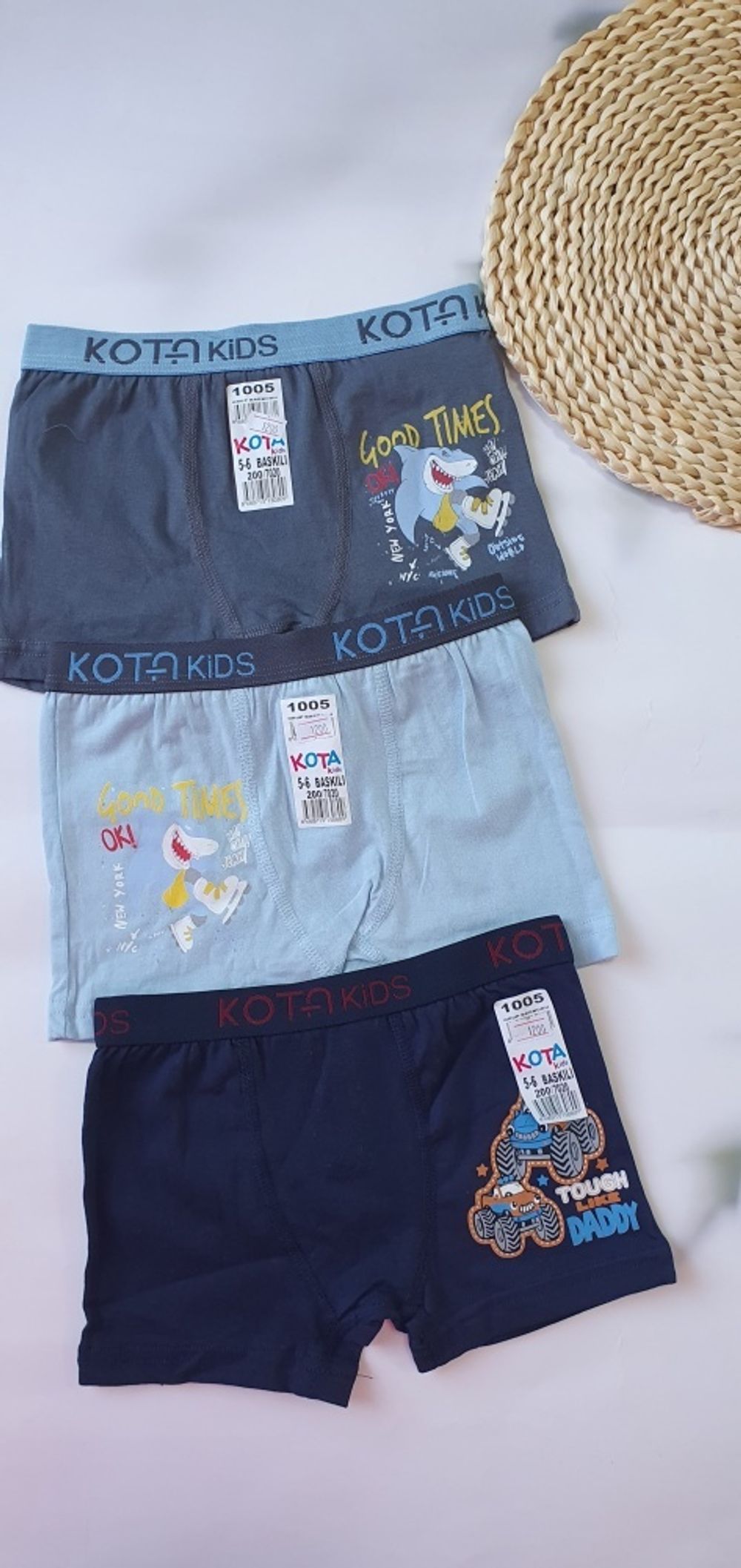 Трусы Мальчик КOTA 1005