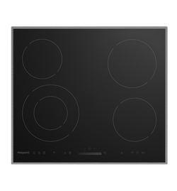 Электрическая варочная панель Hotpoint HR 6T2 X S