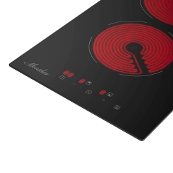Встраиваемая электрическая варочная панель Monsher MHE 34